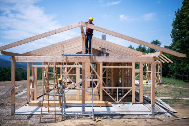 Best Residential Roofing Contractor  in Raven, VA